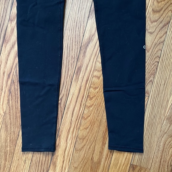 Alo yoga leggings sz M - Picture 3 of 5